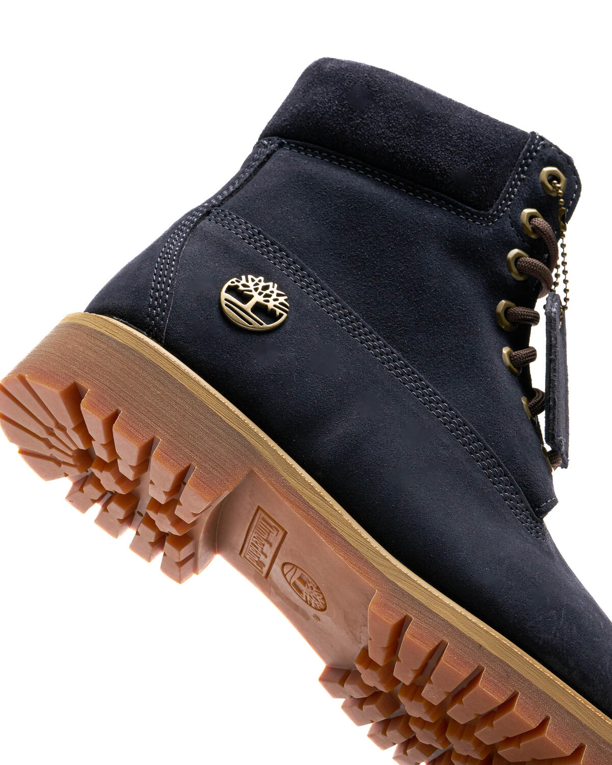 Blue and gold clearance timberlands